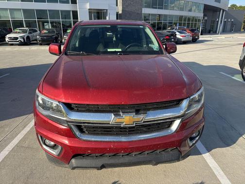 2016 Chevrolet Colorado LT