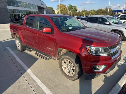 2016 Chevrolet Colorado LT