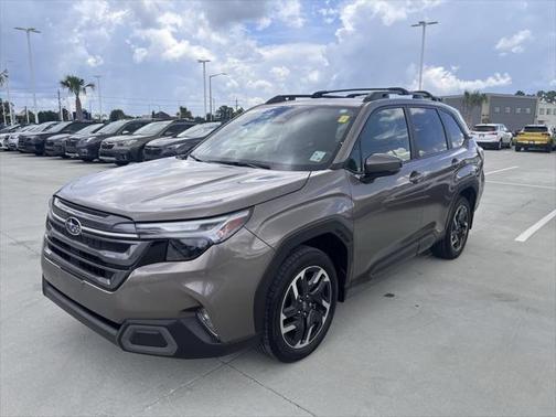 2025 Subaru Forester Limited
