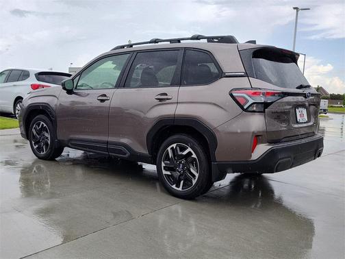 2025 Subaru Forester Limited