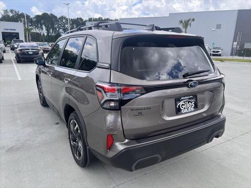 2025 Subaru Forester Limited