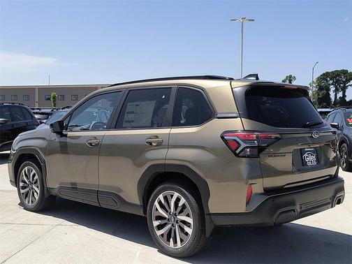 2025 Subaru Forester Hybrid Touring