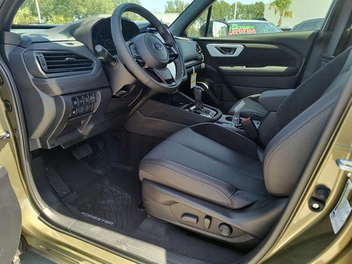 2025 Subaru Forester Hybrid Touring