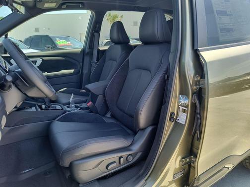 2025 Subaru Forester Hybrid Touring