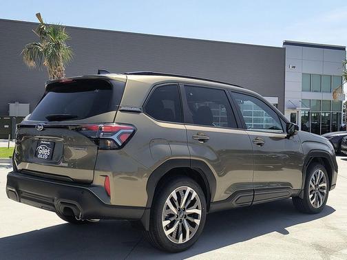 2025 Subaru Forester Hybrid Touring