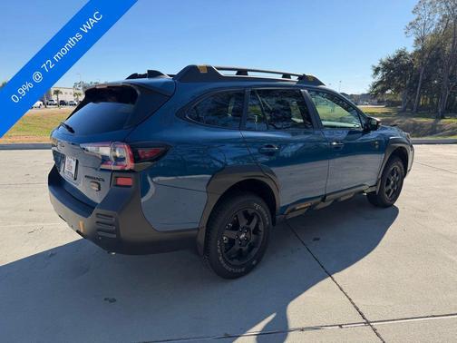 2025 Subaru Outback Wilderness