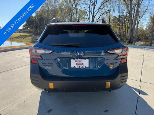 2025 Subaru Outback Wilderness