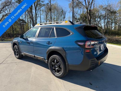 2025 Subaru Outback Wilderness