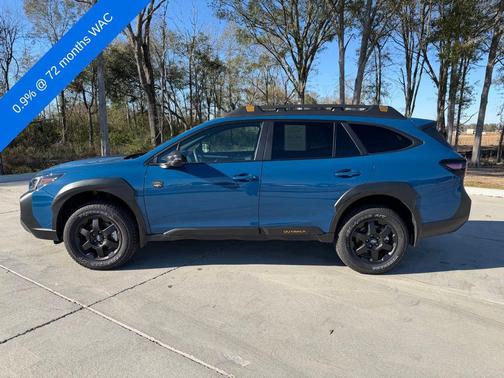 2025 Subaru Outback Wilderness