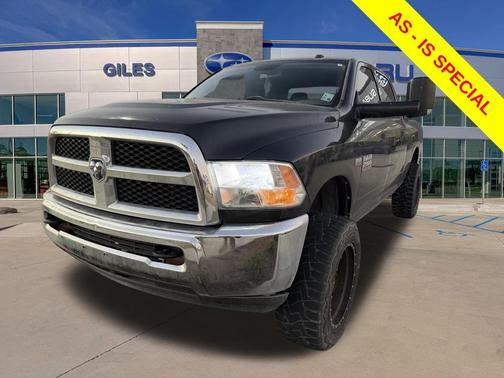 2015 RAM 2500 Tradesman