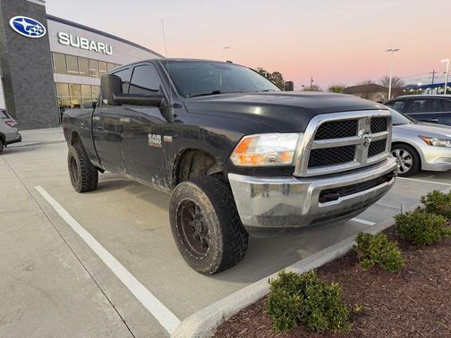 2015 RAM 2500 Tradesman