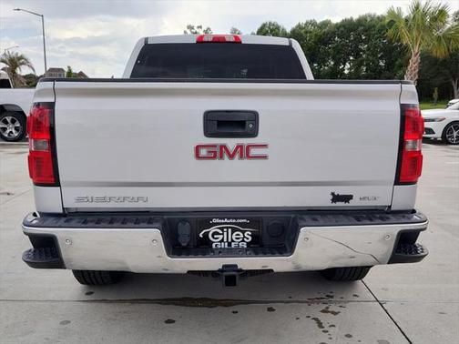 2015 GMC Sierra 1500 SLT