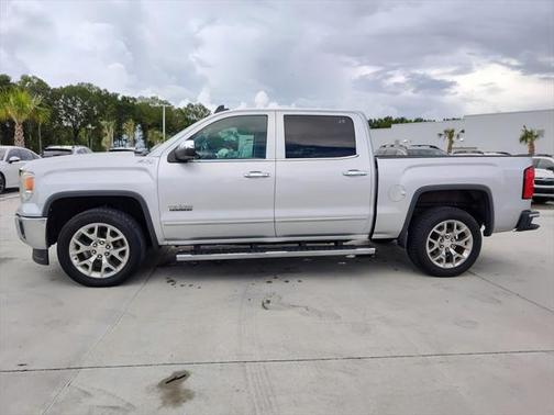 2015 GMC Sierra 1500 SLT
