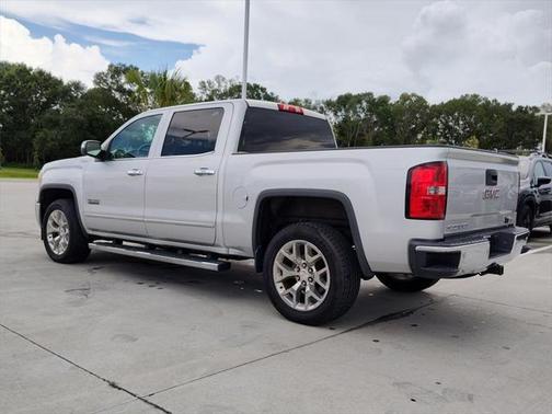 2015 GMC Sierra 1500 SLT