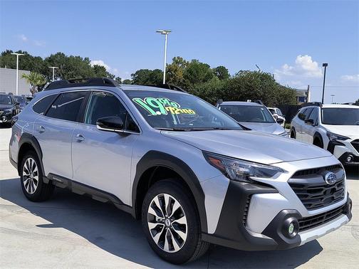 2025 Subaru Outback Limited