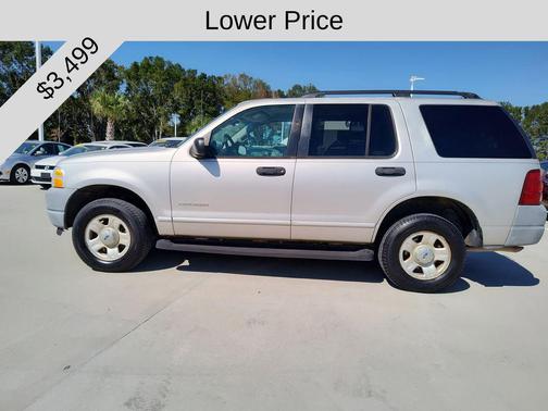 2002 Ford Explorer XLS