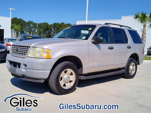 2002 Ford Explorer XLS