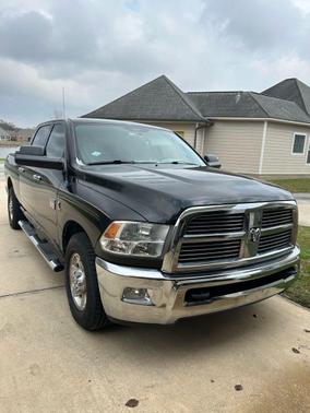 2010 Dodge Ram 2500 SLT/TRX