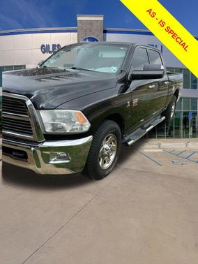 2010 Dodge Ram 2500 SLT/TRX