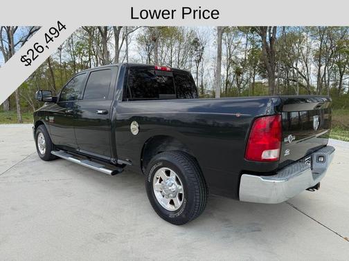 2010 Dodge Ram 2500 SLT/TRX