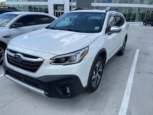 2021 Subaru Outback Touring