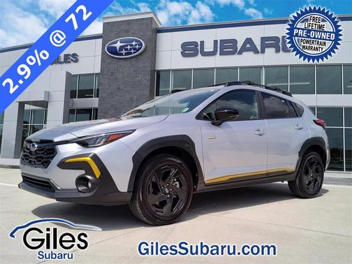 2024 Subaru Crosstrek Sport