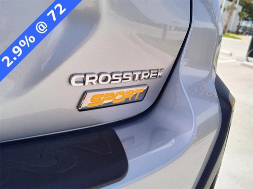 2024 Subaru Crosstrek Sport