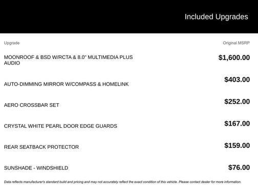 Crystal White Pearl 2023 Subaru Crosstrek Sport