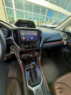 2020 Subaru Forester Touring