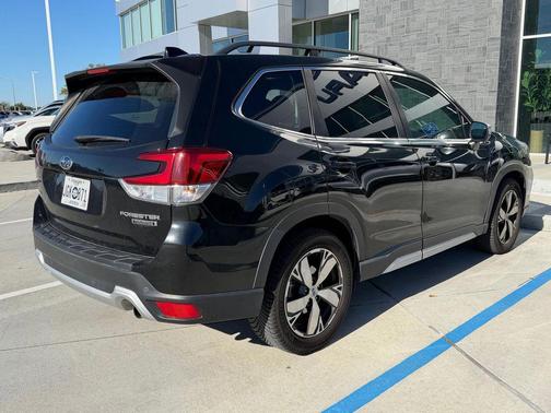 2020 Subaru Forester Touring
