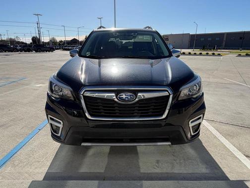 2020 Subaru Forester Touring