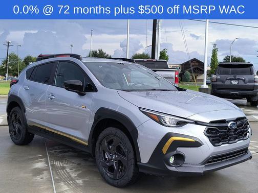 2025 Subaru Crosstrek Sport