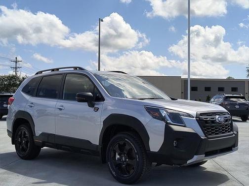 2025 Subaru Forester Wilderness