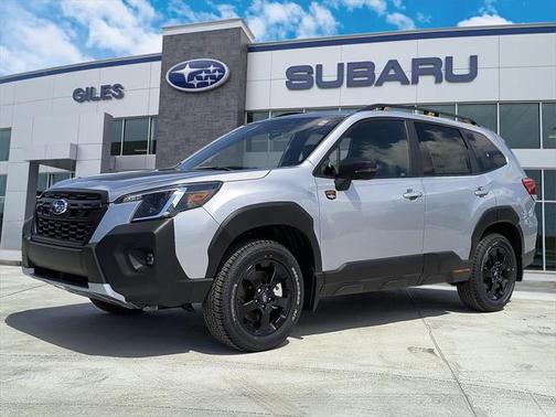 2025 Subaru Forester Wilderness