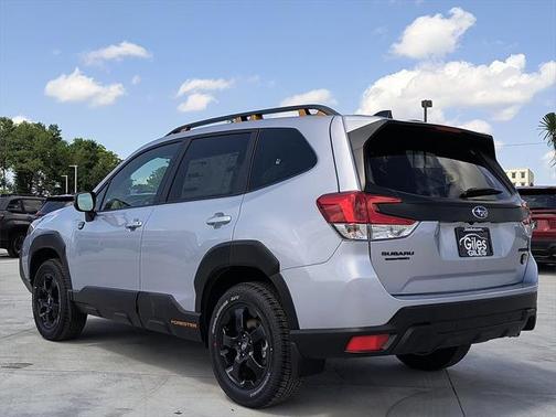 2025 Subaru Forester Wilderness