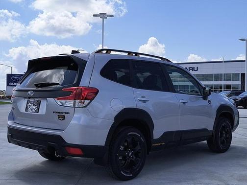 2025 Subaru Forester Wilderness