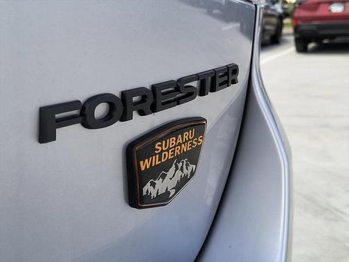 2025 Subaru Forester Wilderness