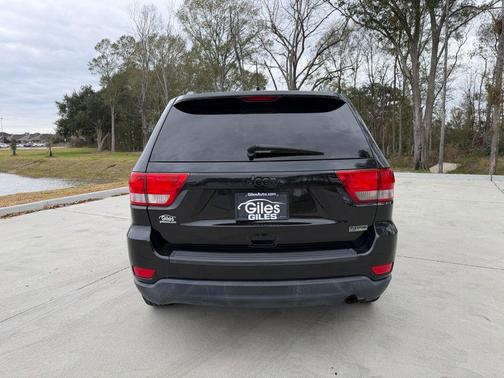 2011 Jeep Grand Cherokee Laredo