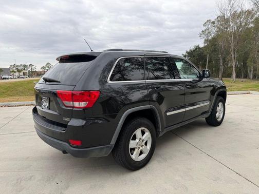 2011 Jeep Grand Cherokee Laredo