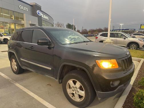 2011 Jeep Grand Cherokee Laredo