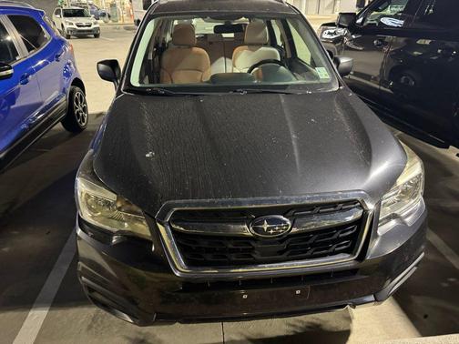 2018 Subaru Forester 2.5i