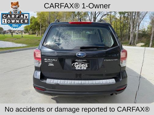 2018 Subaru Forester 2.5i