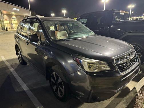 2018 Subaru Forester 2.5i
