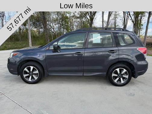2018 Subaru Forester 2.5i