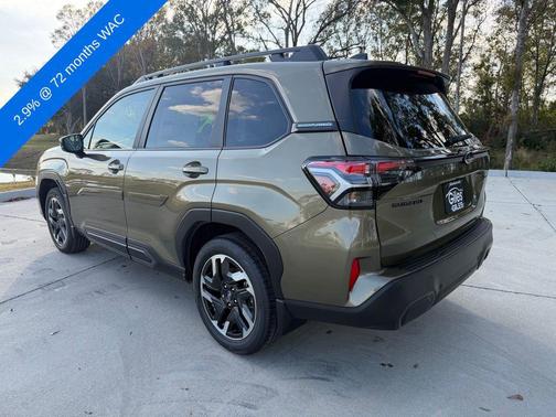 2025 Subaru Forester Limited