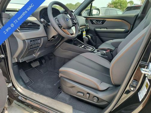 2025 Subaru Forester Hybrid Sport