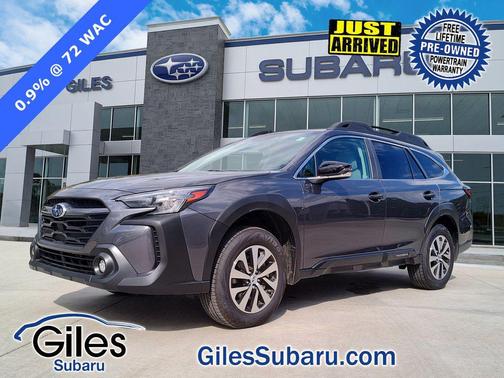 2025 Subaru Outback Premium