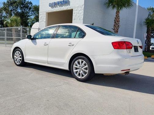 2011 Volkswagen Jetta SE