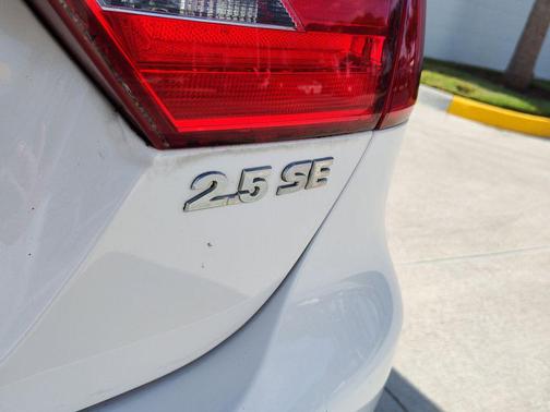 2011 Volkswagen Jetta SE