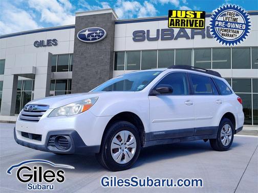 2013 Subaru Outback 2.5i
